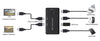 USB-A Switch 2 datorer till 4 USB-A 3.1 5Gbps