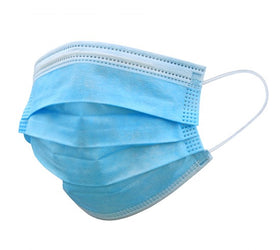 50st Pharmea Medicinsk kirurgisk munskydd-IIR, blå