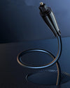 5m Toslink/SPDIF optisk fiber kabel