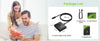 Digital audio optisk toslink splitter 1 till 3