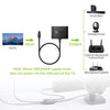 Digital audio optisk toslink splitter 1 till 3