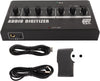 Digital audio to analog convertor with bluetooth