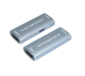 HDMI 2.1 signal förstärkare 8K60Hz 4K120Hz
