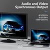 HDMI to Displayport adapter 2m 4K60Hz 18Gbps