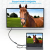 HDMI to Displayport adapter 50cm 4K60Hz 18Gbps