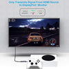 HDMI to Displayport adapter 50cm 4K60Hz 18Gbps
