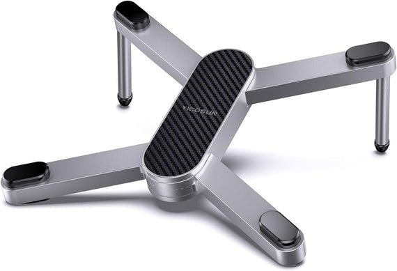 högkvalitativa stativ för bärbara datorer för MacBook Pro och upp till 14" bärbara datorer