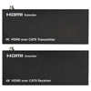 NÖRDIC HDMI Extension over Cat6 4K60Hz with HDMI Loop