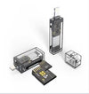 Lightning card reader SD Micro SD