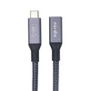 USB4 extension cable 50cm 40G 240W 8K60Hz