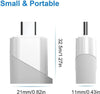 NÖRDIC USB-C Kortläsare för MicroSD/TF UHS-I USB 3.1