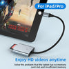 USB-C Kortläsare SD Express 7.1 NVMe PCIe 3.1x1 985Mbps, USB 3.2 Gen 2 10Gbps