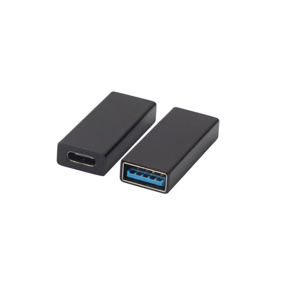 USB-C hona till USB-A hona adapter 5Gbps
