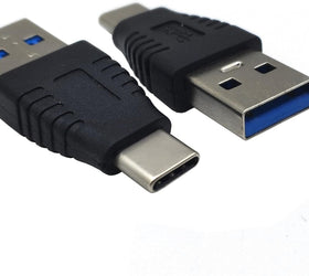 NÖRDIC USB-C till USB-A adapter