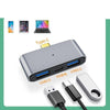3 ports USB-C hubb 1xUSB-C PD 2xUSB-A 3x5Gbps