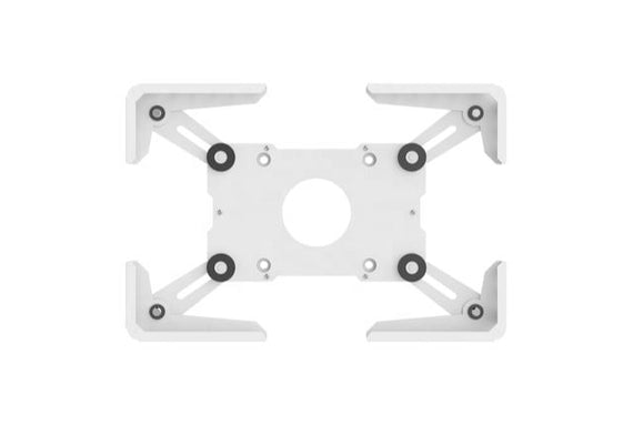 Universal Tablet väggfäste för de flesta 7-10" stöldskyddsfunktioner