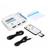 HDMI Switch 3 till 1 stöd för 4K 30Hz Full HD1080P 3D ARC 10,2Gbps