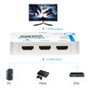 HDMI Switch 3 till 1 stöd för 4K 30Hz Full HD1080P 3D ARC 10,2Gbps
