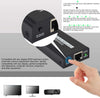 HDMI Cat6 förlängning 60m 1080P 60Hz HD EDID funktion HDMI Extension Plug & Play