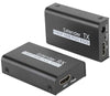HDMI Cat6 förlängning 60m 1080P 60Hz HD EDID funktion HDMI Extension Plug & Play