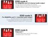 HDMI Switch 2xPC till 4xmonitorer 4K30Hz UHD CEC 3D HDCP1.4 för PC, PS5, Xbox och bärbar