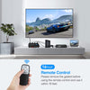 HDMI 2.1 switch 3 till 1 8K60Hz 4K120Hz 48Gbps HDR