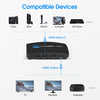 HDMI 2.1 switch 3 till 1 8K60Hz 4K120Hz 48Gbps HDR