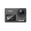 SJCAM SJ8PRO 4K 60FPS Actionkamera, 8x zoom, gyroskopisk satbilisering, Wifi. Touchskärm
