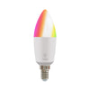 SiGN Smart Home Dimbar RGB LED-lampa C37 4.5W E14, WiFi lampa, smart lampa, energispar