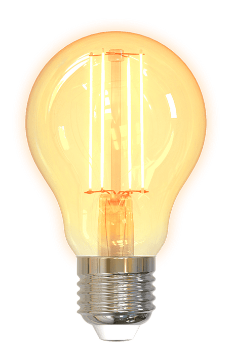 SiGN Smart Home Dimbar LED-lampa A60 6W E27, WiFi lampa