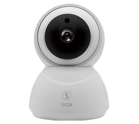 SiGN Smart Home 720p WiFi Camera Indoor