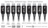 3m Thunderbolt 4 USB-C kabel 40Gbps 100W laddning 8K video kompatibel med USB 4 och Thunderbolt 3