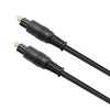 Toslink-Toslink digital fiber kabel 3m Optisk SPDIF kabel
