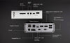 CalDigit TS3 Plus Dockningsstation Thunderbolt 3