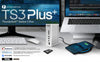 CalDigit TS3 Plus Dockningsstation Thunderbolt 3