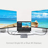CalDigit TS3 Plus Dockningsstation Thunderbolt 3