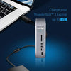 CalDigit TS3 Plus Dockningsstation Thunderbolt 3