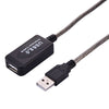 USB 2,0 Aktiv Förlängningskabel 10m USB active extension