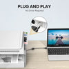 USB2.0 A hane till B hane kabel 5m