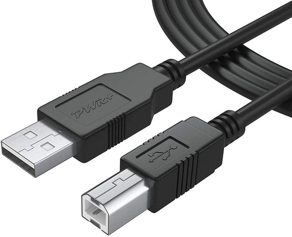 USB2.0 A hane till B hane kabel 5m
