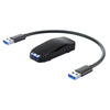 NÖRDIC USB-A 3.0 to HDMI Adapter 1080P 60Hz
