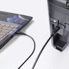 USB 3.1 kabel USB C till USB B 1m USB skrivarkabel