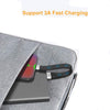 Flat Adapter USB3.2 Gen1 USB-C to A 5Gbps 3A