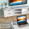 1m USB3.2 Gen2 SuperSpeed USB 10Gbps USB-C till C nylonflätad förlängningskabel med Power Delivery 100W, 4K60Hz video och Emarker