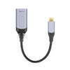 20cm USBC to DP 1.4 adapter 8K30Hz 4K120Hz 32,4Gbps