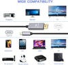 20cm USBC to DP 1.4 adapter 8K30Hz 4K120Hz 32,4Gbps
