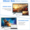 20cm USBC to DP 1.4 adapter 8K30Hz 4K120Hz 32,4Gbps