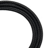 1,5m USB3.2 Gen1 USB-C till C nylonflätad kabel snabbladdning 3A 5Gbps Power Delivery PD 60W