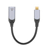 20cm adapter USB-C to HDMI 2.1 8K30Hz 4K120Hz 48Gbps HDR Kompatibel med Thunderbolt 3 och 4