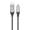3m kabel USB-C till HDMI 2.1 8K30Hz 4K120Hz 48Gbps HDR Kompatibel med Thunderbolt 3 och 4